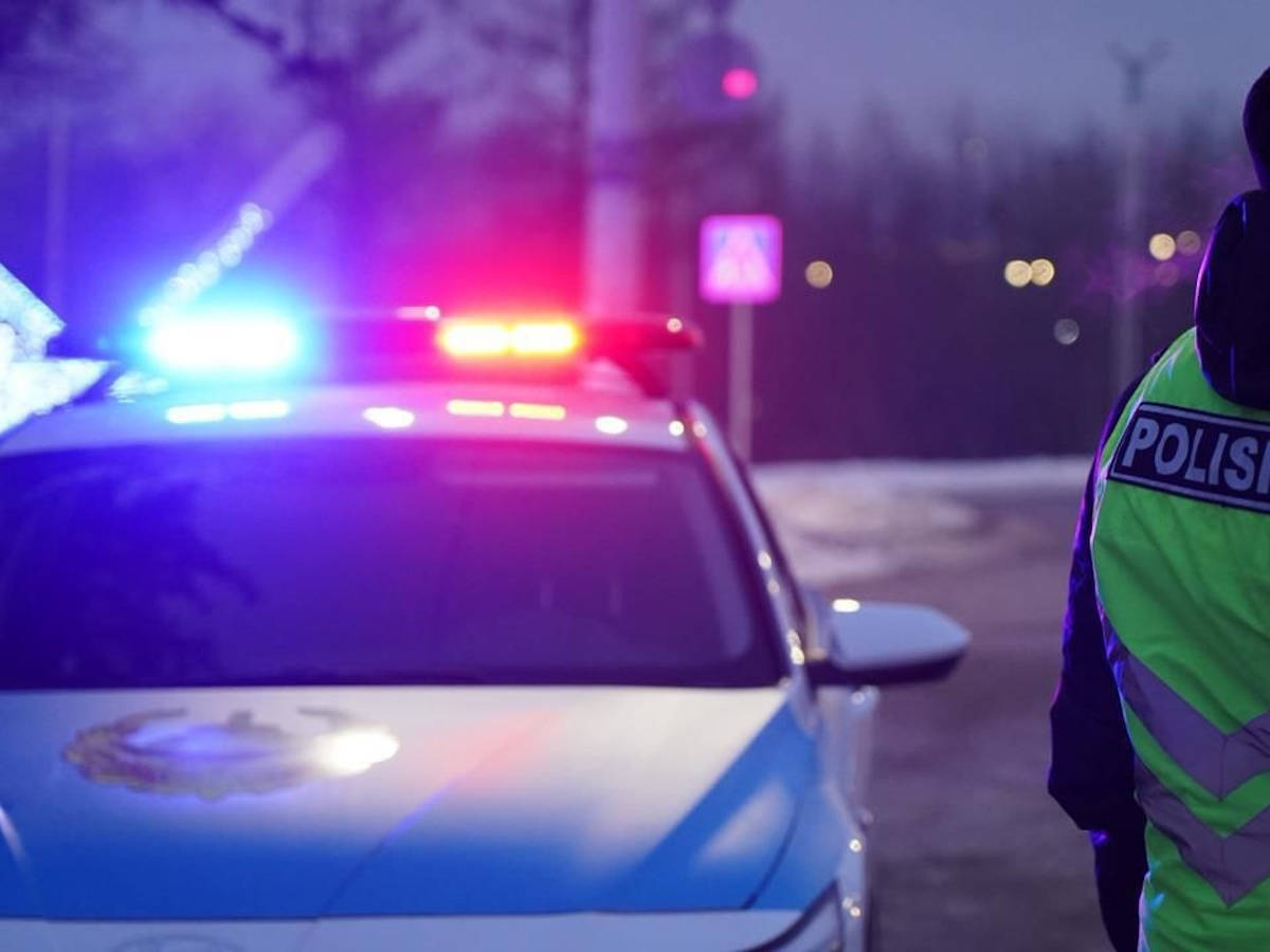 В ВКО до утра закрываются дороги сразу по нескольким направлениям