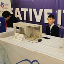 Антивандальные тёплые остановки и другие проекты представили на форуме в Усть-Каменогорске