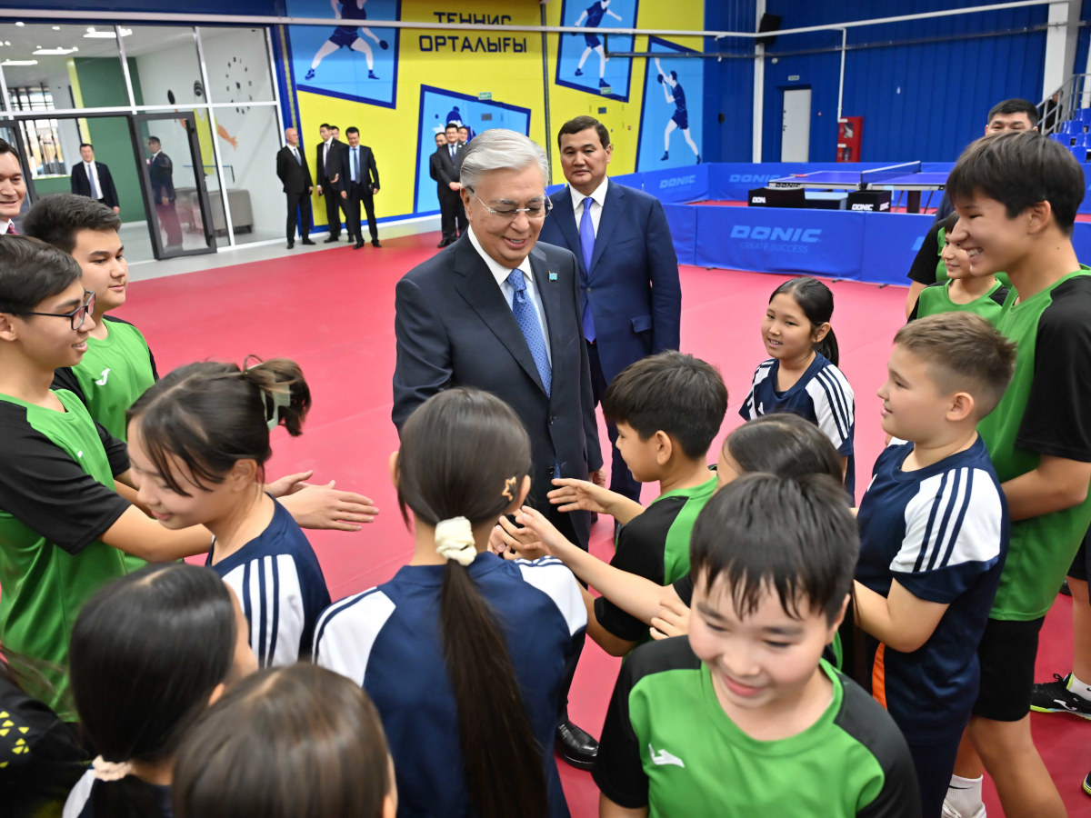 77 процентов казахстанцев поддерживают деятельность президента