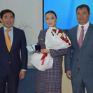 Шығыс Қазақстан облысында медицина қызметкерлері Тәуелсіздік күні қарсаңында марапатталды