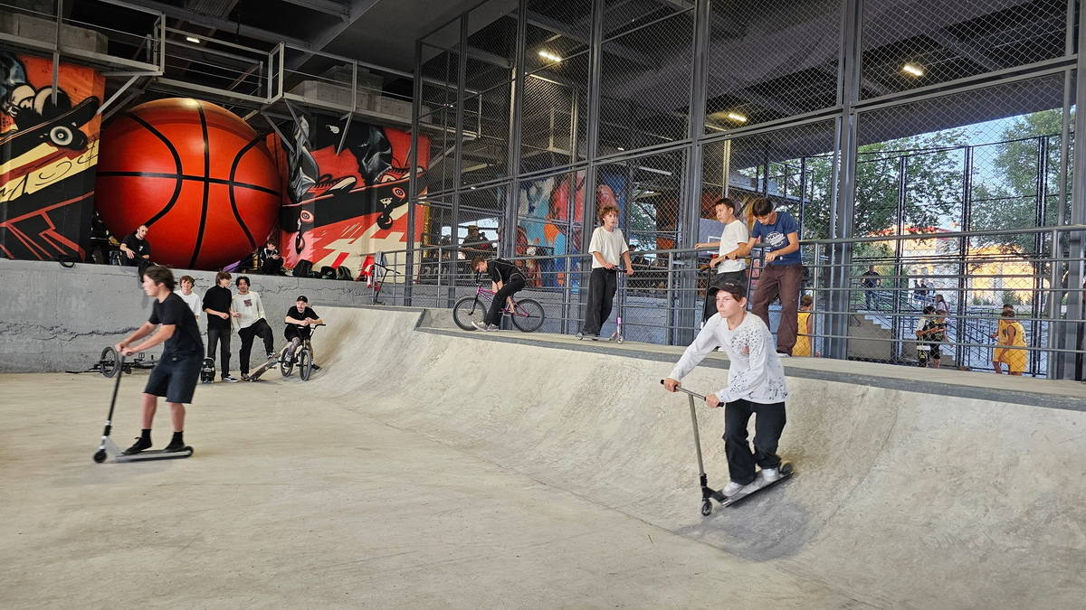 Что было сделано для молодёжи в Усть-Каменогорске за 2025 год?