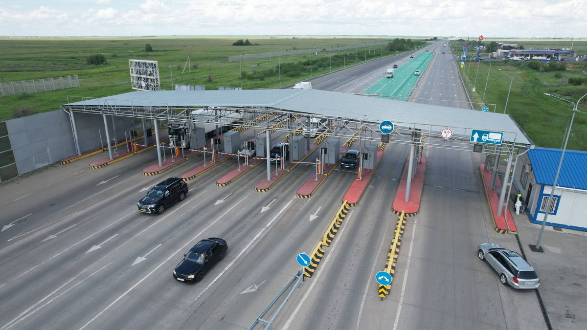 Казахстан меняет правила платных дорог