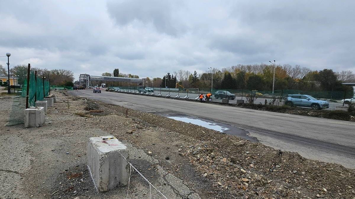 Өскемендегі жол айрықтары 2026 жылы салынып бітеді