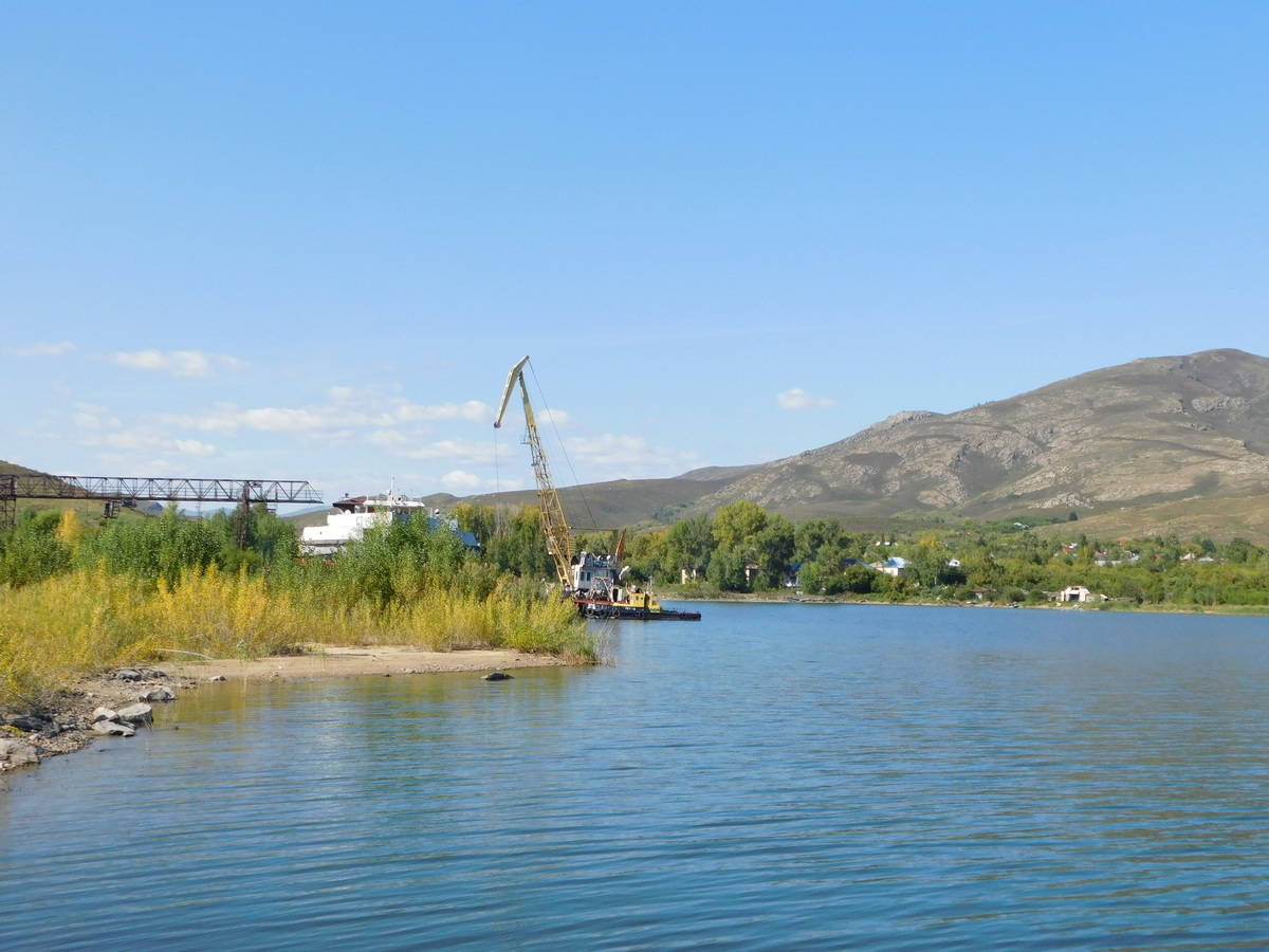 ШҚО-да Прибрежный кенті демалушыларды біртіндеп өзіне тартуда