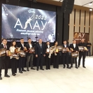 От школьников до врачей: в Усть-Каменогорске наградили победителей молодежной премии «Алау-2025»