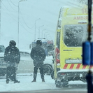 В Усть-Каменогорске случилось массовое ДТП