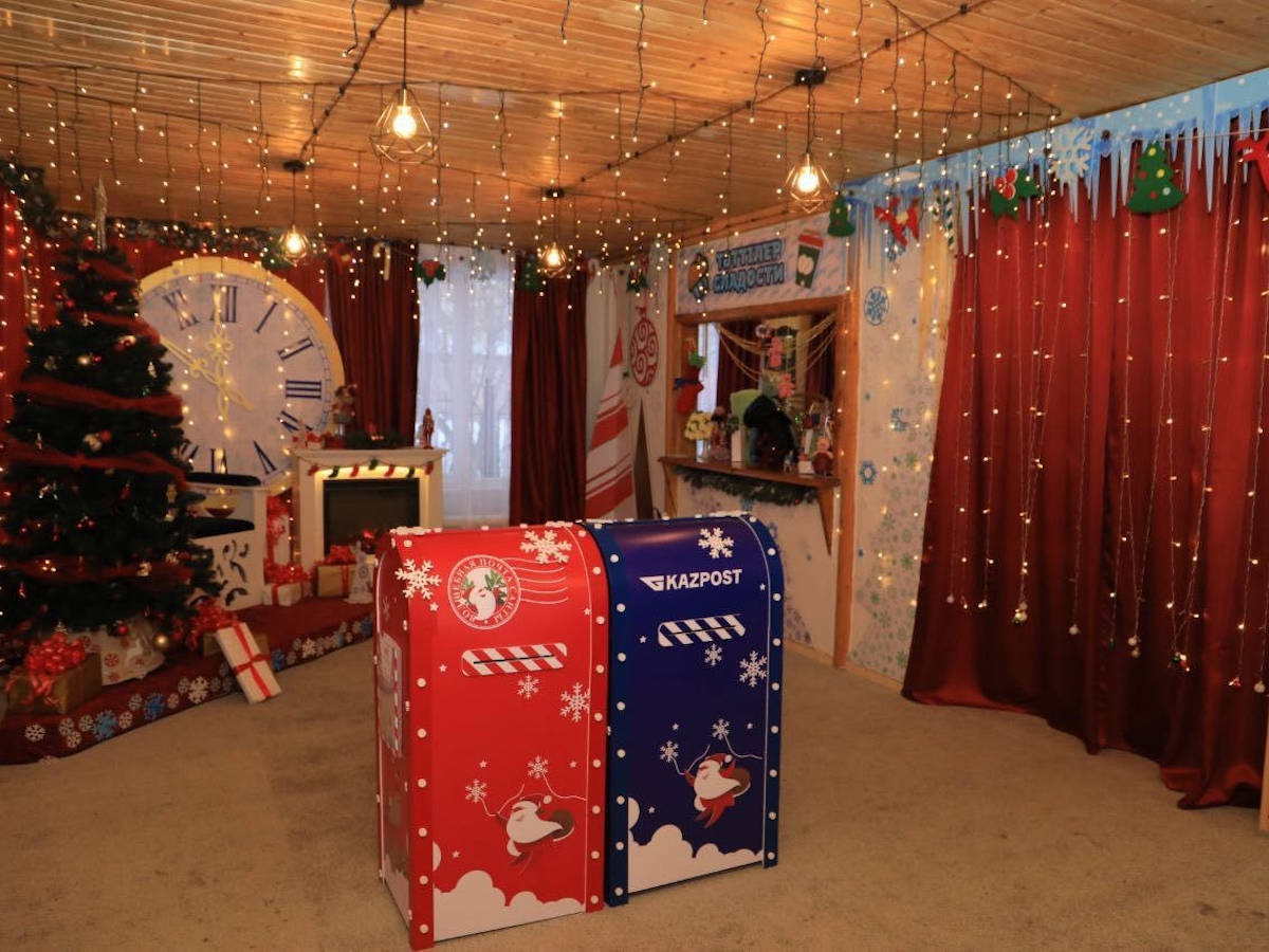 В Усть-Каменогорске в резиденции Аяз Аты сделают «окошко добра»