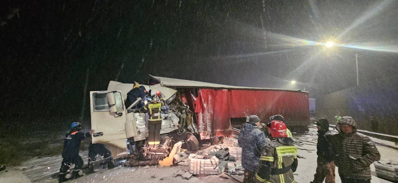 Житель ВКО погиб в массовом ДТП на территории РФ