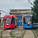 Аким Усть-Каменогорска о трамвайном парке: «Это наша история»