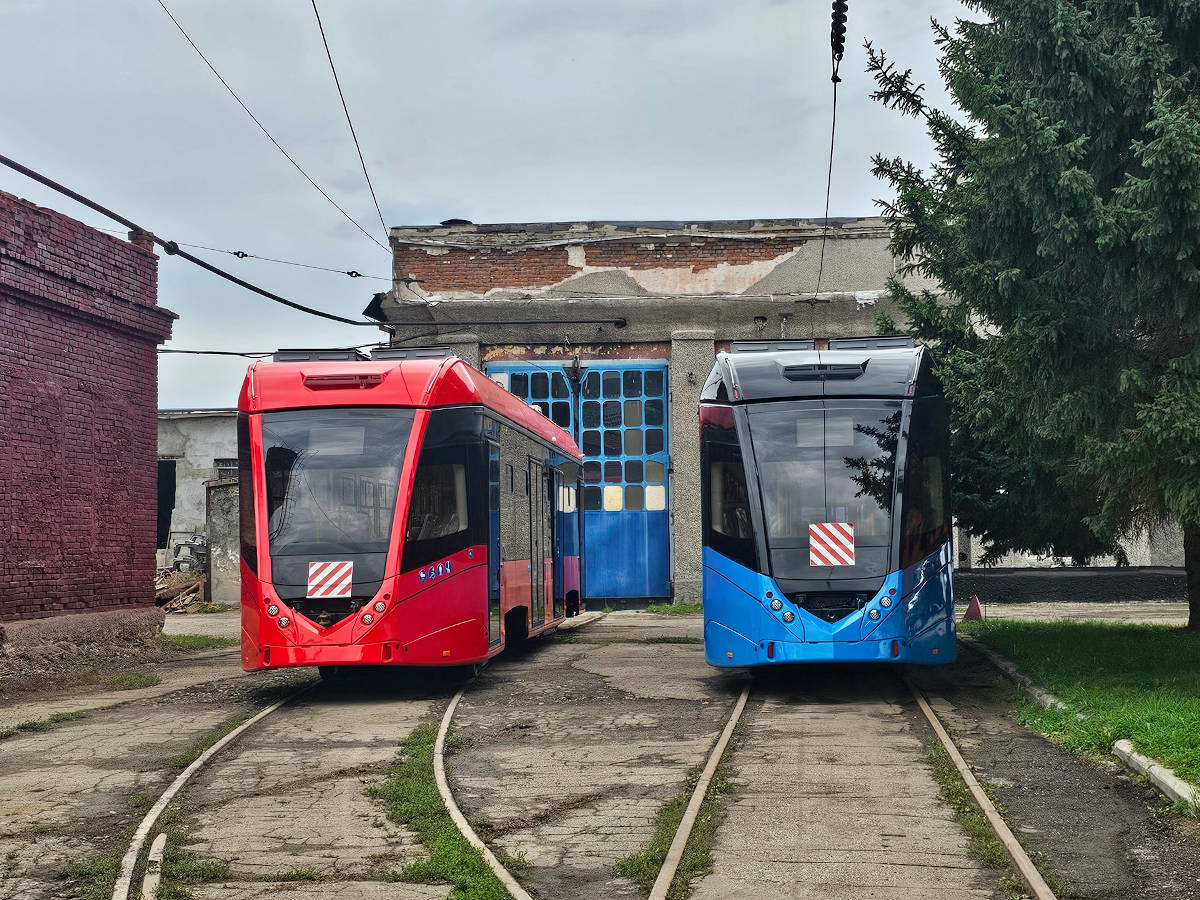 Аким Усть-Каменогорска о трамвайном парке: «Это наша история»