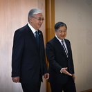 Токаев находится с первым официальным визитом в Японии