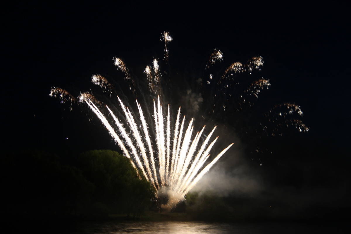 Казахстанцам напомнили, какие салюты могут обернуться штрафом