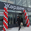 Модернизация рынков: в Усть-Каменогорске открыли обновлённый «Жәрдем»