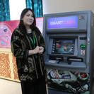 В визит-центре Усть-Каменогорска появилась возможность обмена валюты