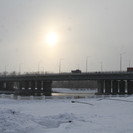 В Усть-Каменогорске в 2026 году отремонтируют Иртышский мост