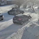 В Риддере водитель покинул место аварии после того, как сбил ребенка