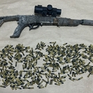 У жителя Усть-Каменогорска изъяли огнестрельное оружие