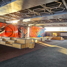 В Усть-Каменогорске под Иртышским мостом появится точка общепита