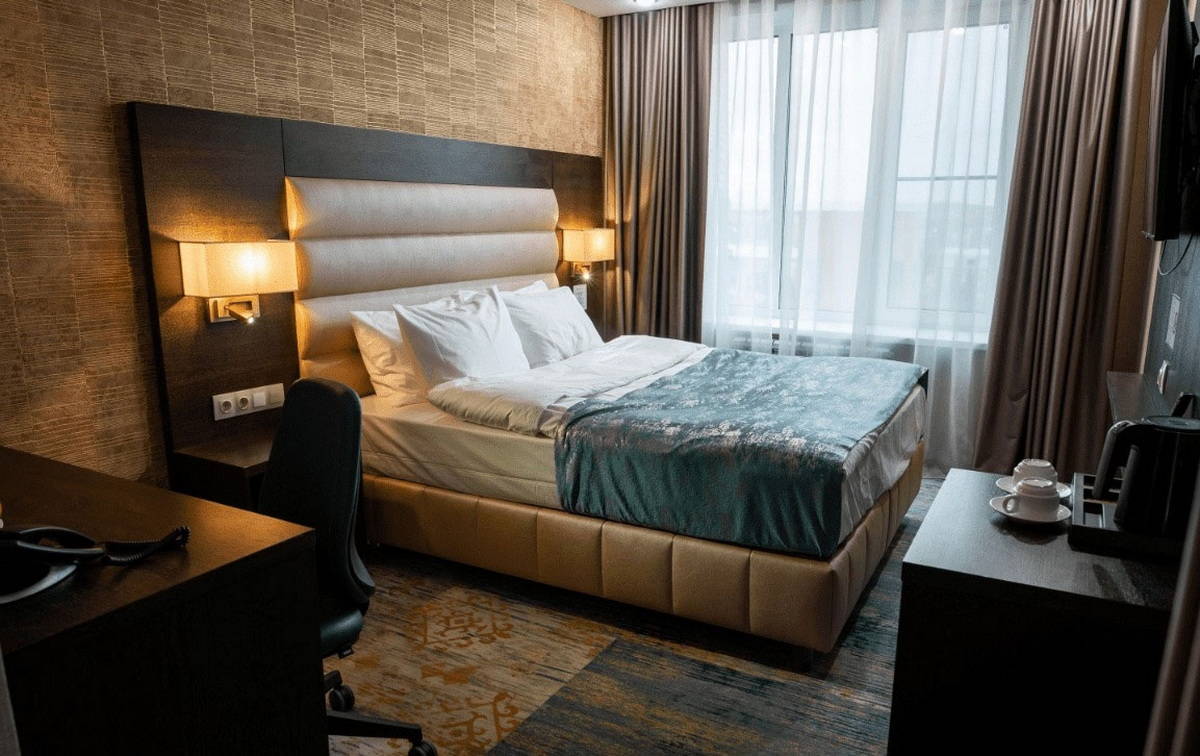 В Усть-Каменогорске может появиться два новых элитных отеля