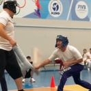 В ВКО госслужащие устроили бои подушками