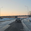 В Усть-Каменогорске открыли проезд под Иртышским мостом 