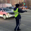 В Усть-Каменогорске полицейские останавливали авто по неожиданной причине