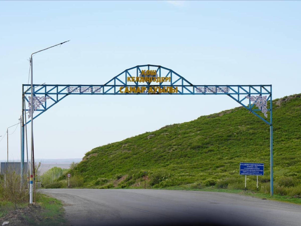 Сельчане акиму ВКО: вы — первый аким, который приехал в наше село на машине