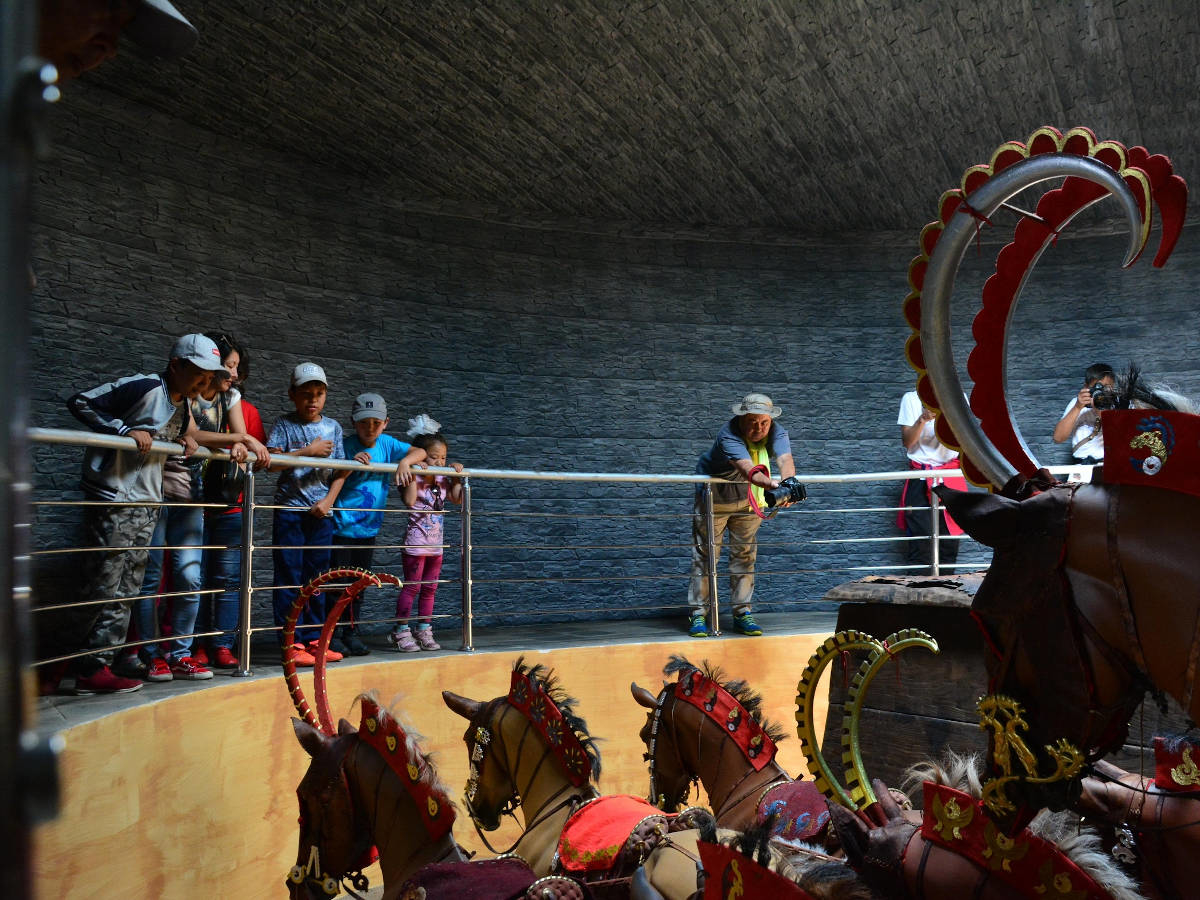 В ВКО в музее-заповеднике «Берел» появился Starlink