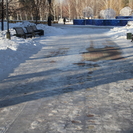 Как пешеходу получить компенсацию за травму на скользкой улице?