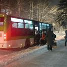 В автобусах Риддера скоро заработает электронное билетирование