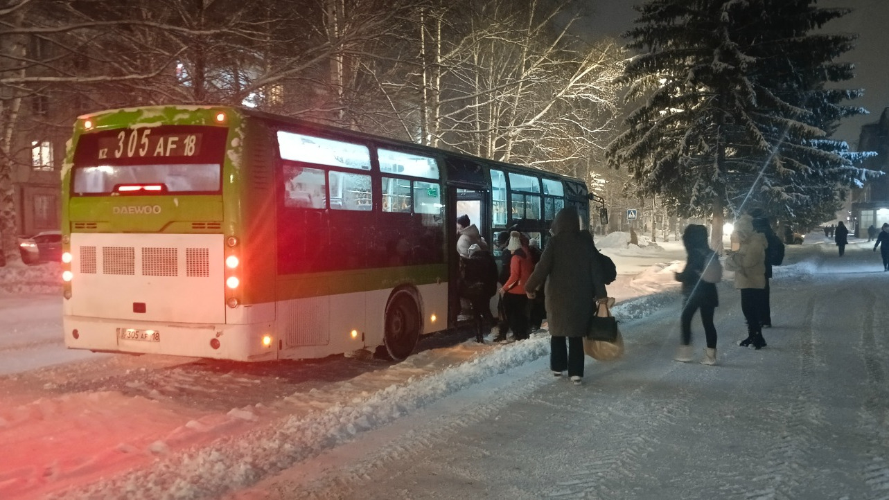 В автобусах Риддера скоро заработает электронное билетирование
