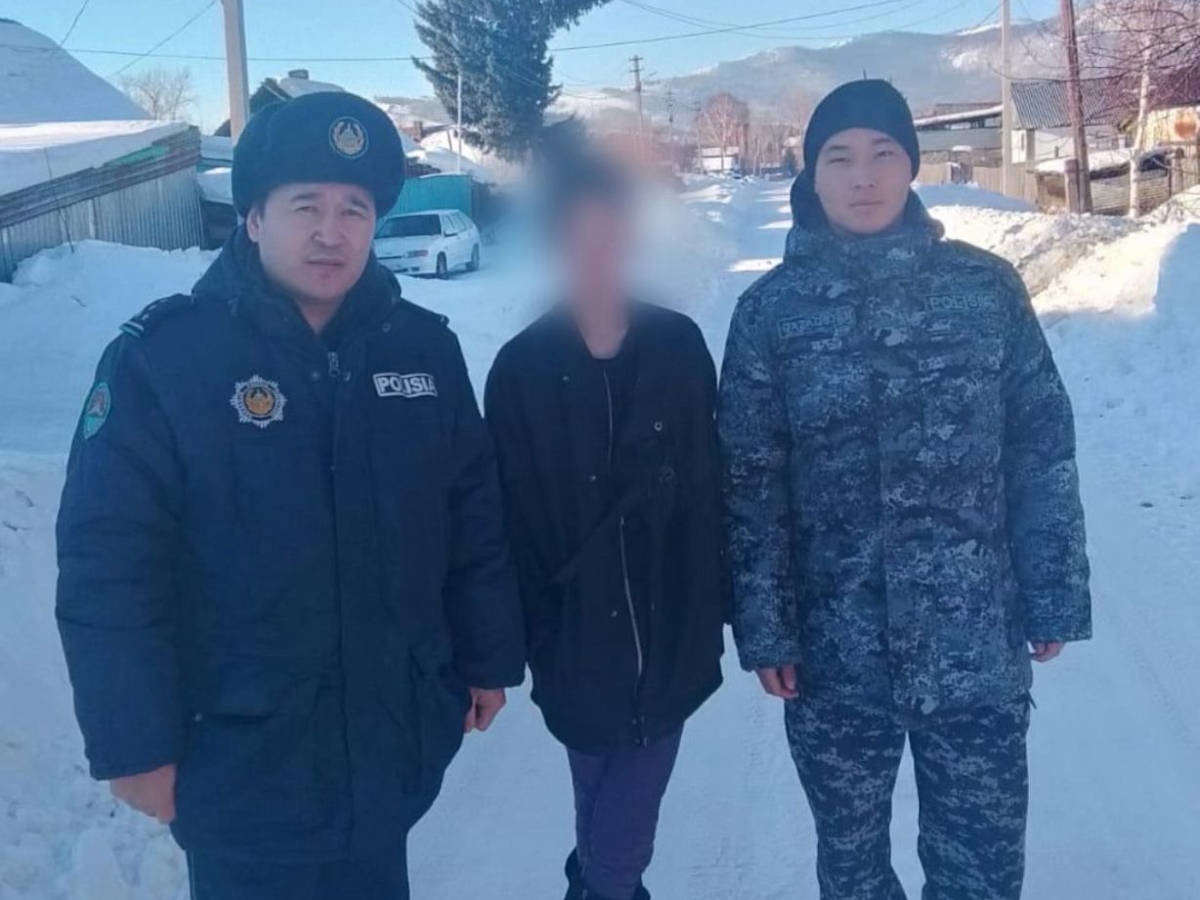 В ВКО больше двух суток разыскивали несовершеннолетнюю