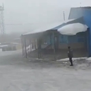 В Усть-Каменогорске произошёл пожар на территории оптового склада