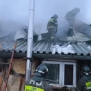 В Усть-Каменогорске произошёл крупный бытовой пожар