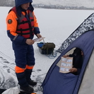В ВКО нарушителей мер безопасности на льду привлекают к ответственности