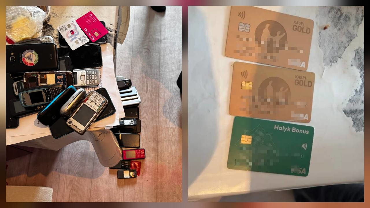 Казахстан перекрыл миллионы мошеннических звонков: итоги работы киберполиции