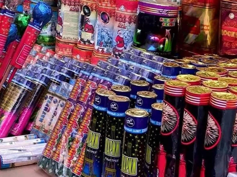 В Усть-Каменогорске шесть человек обратились в травмпункт после взрыва петард