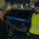 В Усть-Каменогорске полиция обеспечила «зелёный коридор» авто, в котором находился травмированный подросток