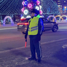 В Усть-Каменогорске за пять дней нового года выявили более 1700 правонарушений на дорогах