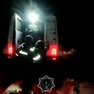 В ВКО спасатели эвакуировали рыбаков