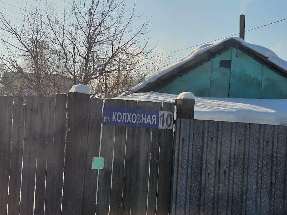 В Усть-Каменогорске пока не поменяли аншлаги на переименованных улицах