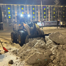 Коммунальщики Усть-Каменогорска: снег убирают не по принципу «где громче написали комментарий»