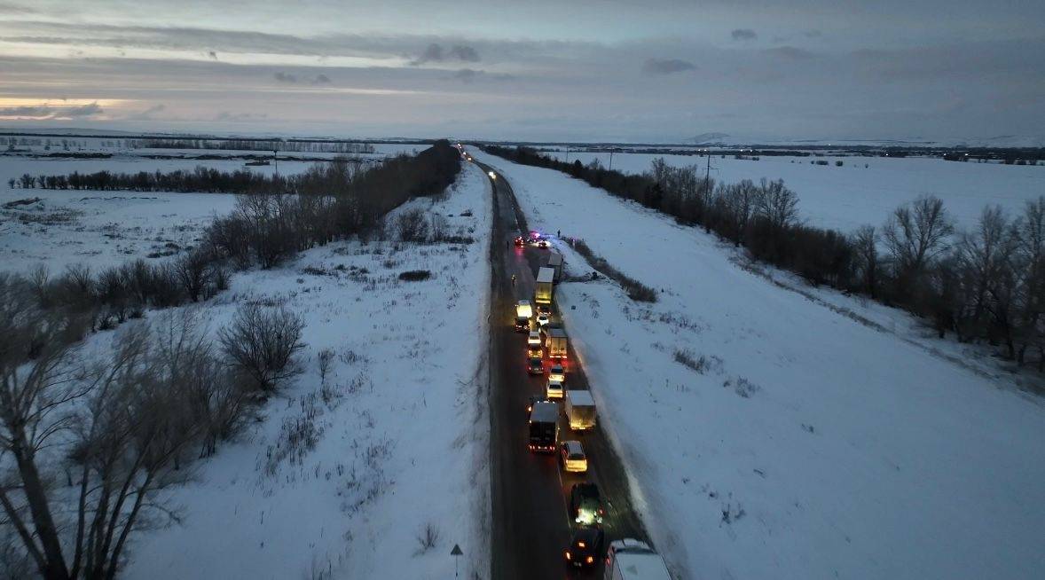 В ВКО автомобилистов предупредили о предстоящих неблагоприятных погодных условиях