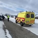 В ВКО патрульные оказали помощь пассажирке авто на Самарской трассе