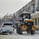В Усть-Каменогорске горожан просят не оставлять авто вдоль проезжей части