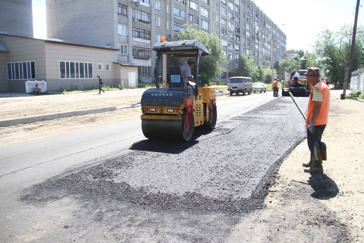 В акимате Усть-Каменогорска поделились планами по среднему ремонту дорог