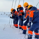 В ВКО спасатели отработали сценарий ЧС в разгар лавиноопасного сезона