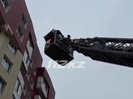 В Усть-Каменогорске при пожаре спасли 12 человек