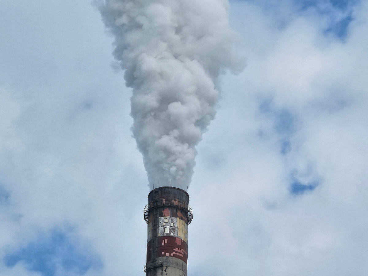 В Усть-Каменогорске ТЭЦ переведены в режим повышенной готовности