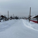 В одном из сёл ВКО — минус 45 градусов